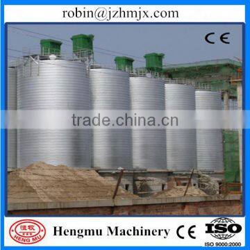 Lastest new arrival hot sale material stainless steel silo/large silo bags for grain silage/steel silo