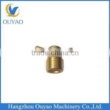 Brass Tee Valve Pipe Fitting