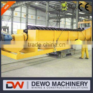 Screw sand washing machine Hot sell to Africa 2016