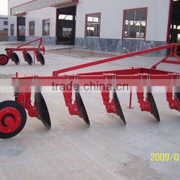 disc plough