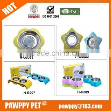 Wholesale stainless steel dog bowl