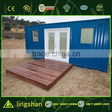 Prefabricated Container House Shipping Container House