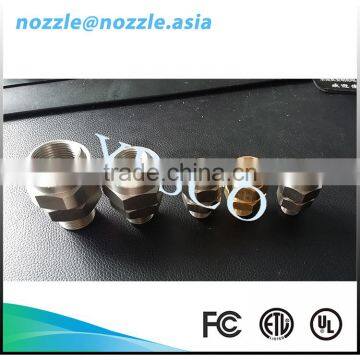 Tungsten Carbide High Pressure Agricultural Sprayer Nozzles