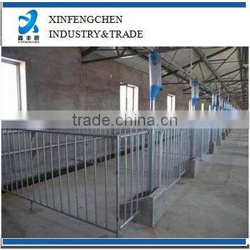 Pig fatten cage