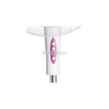 Standing Household Plastic and Steel Fan With Low Price photo-4