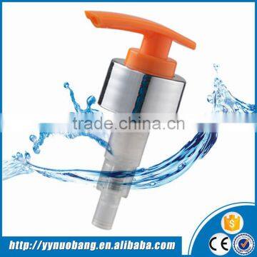 Lotion Pump 24 410 Aluminium Cap photo-2