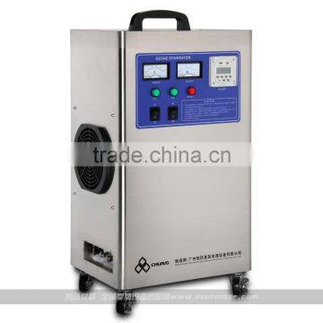 2-20g/hr commercial ozone generator for swimming pool water treatment