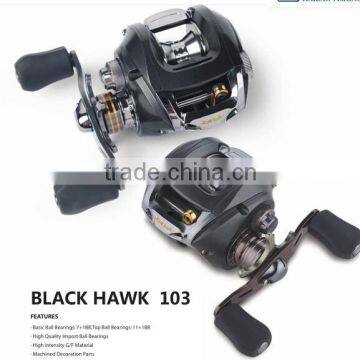 High Intensity G/F Material fishing reel used