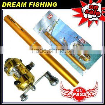 new-model fishing pen rod