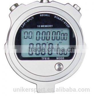 Cheapest stopwatch, sport timer,Uniker, UK-TF810/stopwatch,sports digital timer,promotional stopwatch cheap timer/