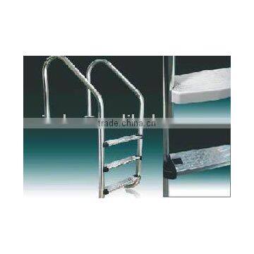 MINDER Brand "MB"Series Stainless Steel Ladder