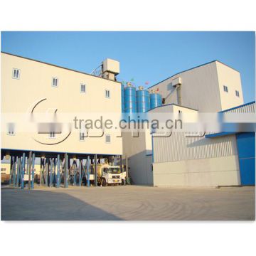 8~15T/H dry mortar production machinery