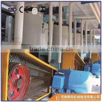 1-5TPD small scale palm oil Refining plant /oil refinery equipment