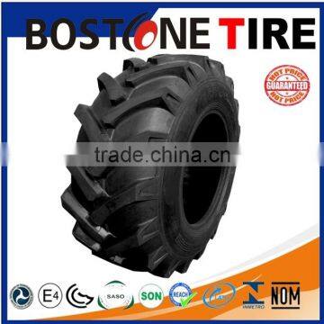 BOSTONE tyre factory high quality cheap agricultural 16.9-26 tractor tire R1