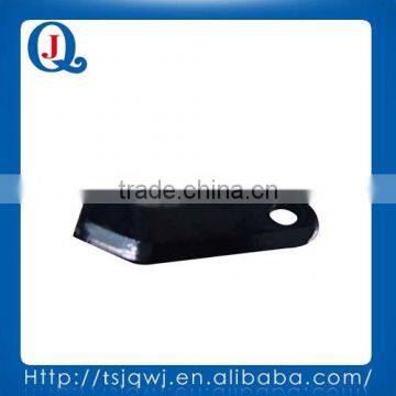 Agricultural Diesel Engine Use Rotary Cultivator Blade on field corn straw crushing