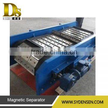 Permanent Belt Magnet Separator for Solid Waste photo-4