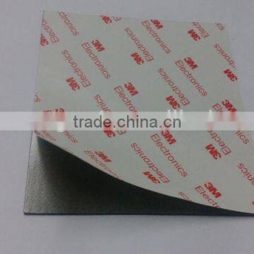 Strong permanent ndfeb flexible rubber magnet