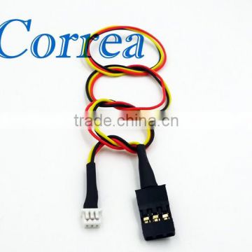 FPV Camera Cable with 3 Pin Servo Plug