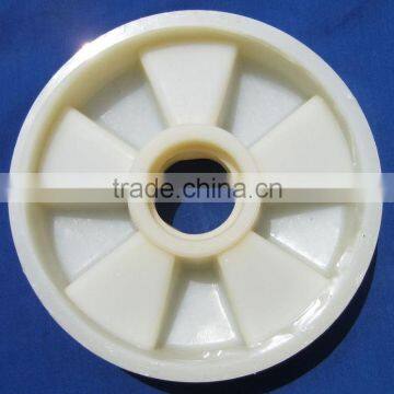 200*50 white forklift nylon wheel