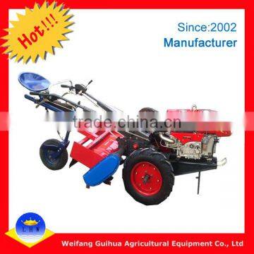 GH101 15HP Walking Tractor For Sale