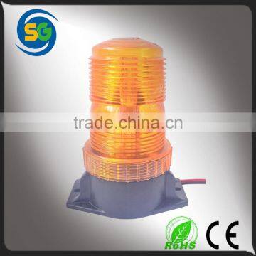 LED emergency warning light for heavy duty