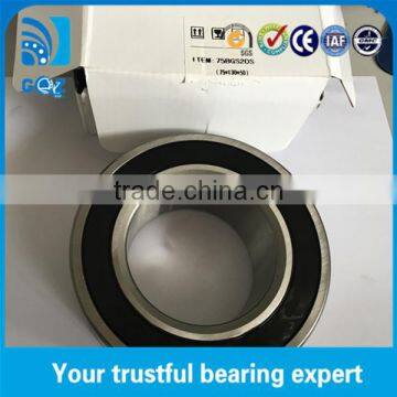 75BGS2DS Automotive Air Condition Bearing