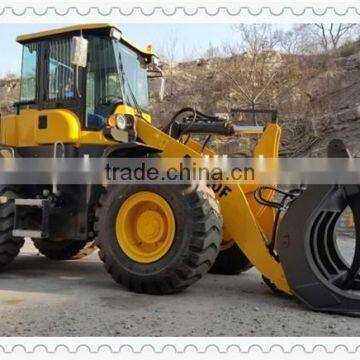 AS940F 4ton wheel loader price with 180HP engine and 2m3 bucket ZL40