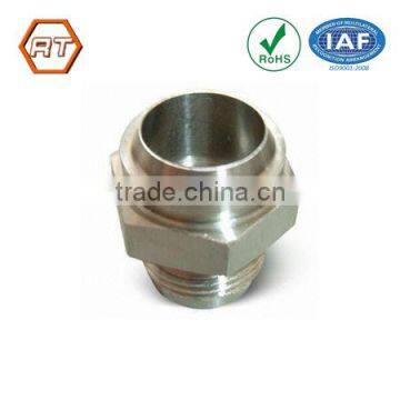 Custom Parts Cnc Machining Turning Machine Shop photo-3