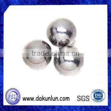 Hot Sale PrecisionThreaded Steel Ball With Hole photo-5