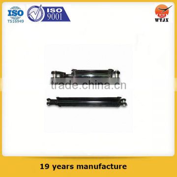 Quality assured piston type high pressure hydraulic cylinder