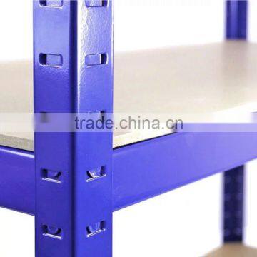 Heavy Duty Steel Framed 5 Tier Shelving Unit