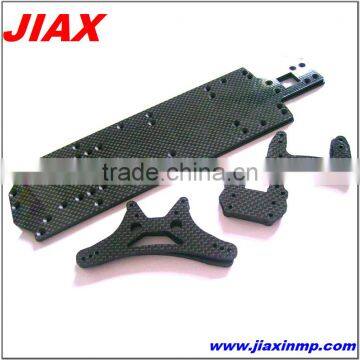 custom made carbon fiber parts ,carbon fiber bicycle parts by cnc cutting