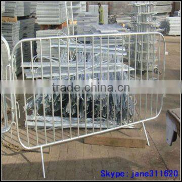 AnPing sale high quality temporary fence barricade ISO9001/temporary livestock fence/temporary fencing milita