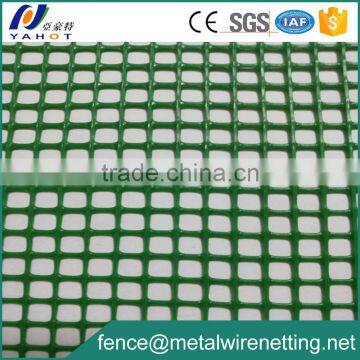 Hexagonal and Square Green Plastic PE Net