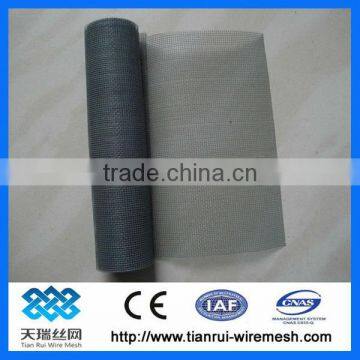 High Quality Anti-fire Fiberglass Window Screen (factory price)