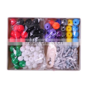 2016 Hot Sale Cheap Plastic Atom Molecular Model Kit, Atomic model, Molecules