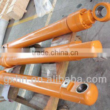 Volvo Excavator Bucket Arm Boom Cylinder in Stock photo-3