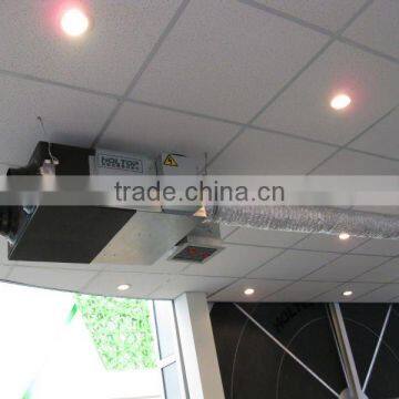 ERV Fresh Air Ventilatior With PM 2.5 Filter Smaller Installation Space photo-6