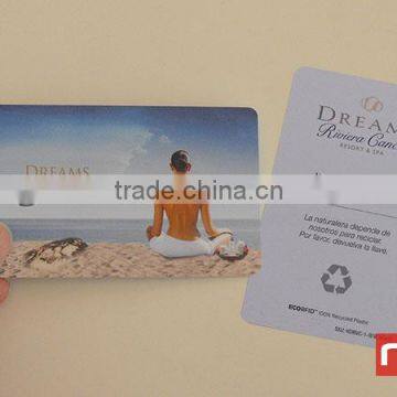 Access Control System PVC Magnetic Stripe Key Cards photo-6