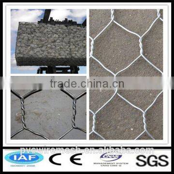Top Supplier Gabion Wire Mesh/Hexagonal Wire Netting photo-5