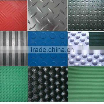 flooring anti slip rubber mat