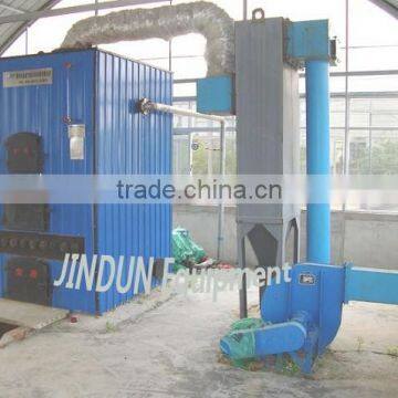 Gas Burner 300kg Steam Boiler photo-2