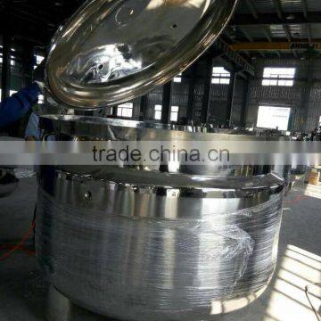 1800L Soy Bean Steam Cooker With Pneumatic photo-5