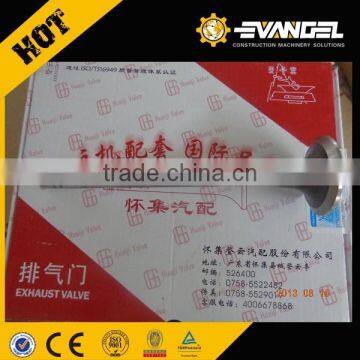 Zoomlion Crane Parts/ ZOOMLION Loader Spare Part/ZOOMLION Excavator Spare Part photo-2