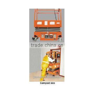 JCPT0507/0607 Mobile Scissor Lifts -- HK Mingyang photo-5