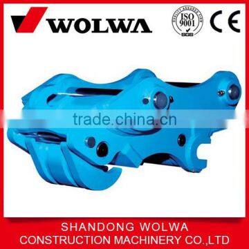 hot sale excavator bucket quick couplers with low price