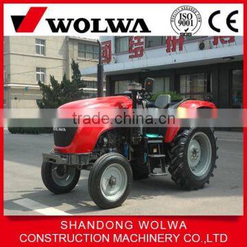 Chinese 85hp 2wd Cheap Farm Tractor for Sale photo-2