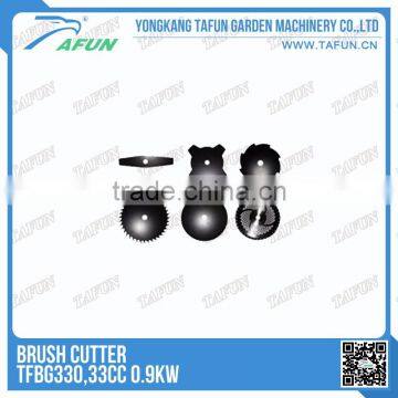 TFBG330 33CC 0.9KW Backpack Gas Brush Cutter photo-4