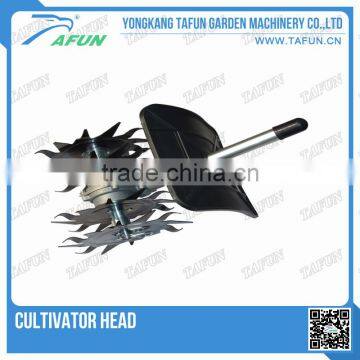 Rotary Best Red Nylon Line Grass Cutter With Wheel 43cc and 52cc Engine With Good Price(TF-HPC05) photo-3