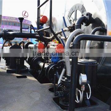 Dongfeng Tianjin 10000liters Bitumen Distributor Truck Manufacturer photo-6